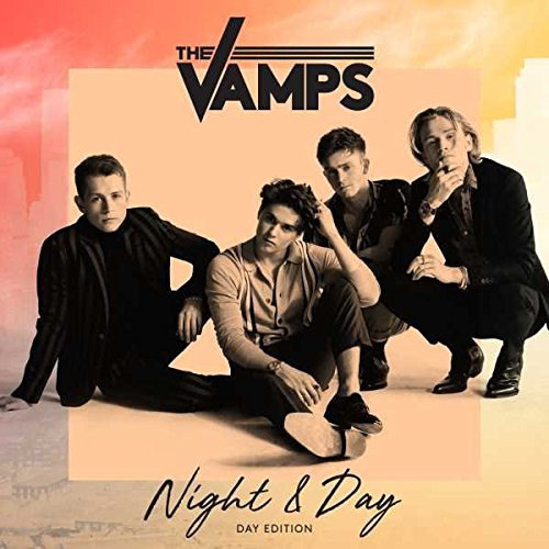 The Vamps - Night & Day (Day Edition)  CD