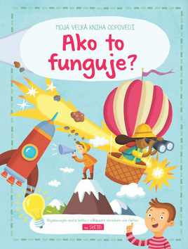 Moja veľká kniha odpovedí - Ako to funguje?