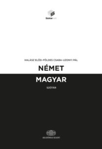 Német-magyar szótár + online szótárcsomag