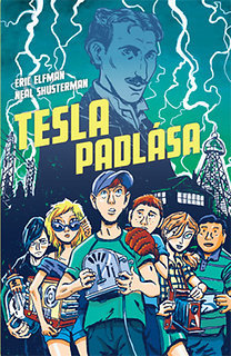 Tesla padlása - Akcelerátus-trilógia I.