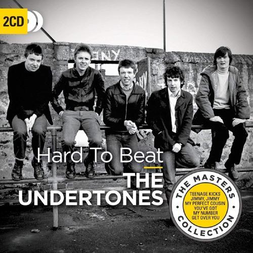 Undertones, The - Hard To Beat 2CD