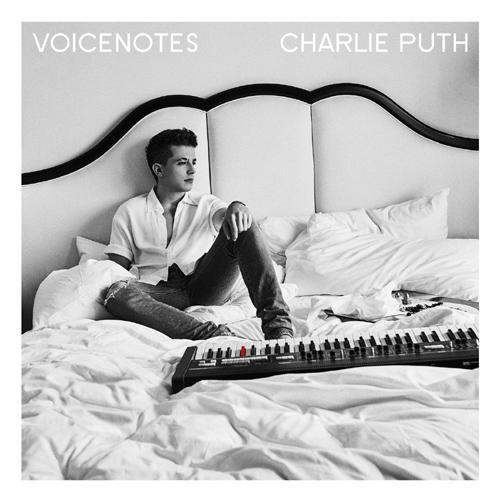 Kniha Puth Charlie - Voicenotes CD