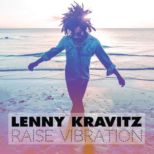 Kniha Kravitz Lenny - Raise Vibration (EE Version) CD
