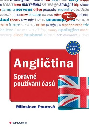 Angličtina Správné používání časů kúpite na Panta Rhei