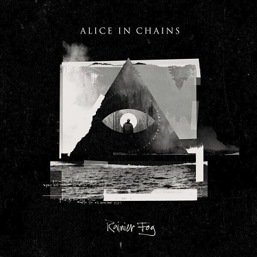 Alice In Chains - Rainier Fog  CD