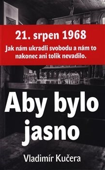 Kniha Aby bylo jasno - Vladimír Kučera