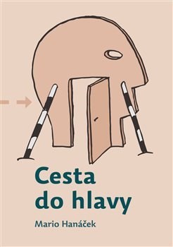 Kniha Cesta do hlavy - Mario Hanáček,Jan Samec