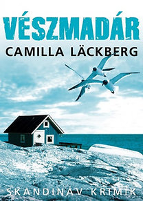 Kniha Vészmadár - Camilla Läckberg