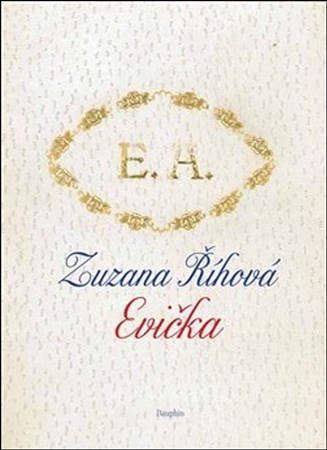 Kniha Evička