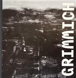 Kniha Igor Grimmich - Richard Drury