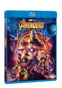 Avengers: Infinity War BD