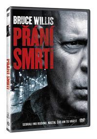 Kniha Přání smrti DVD