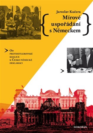 Kniha Mírové uspořádání s Německem