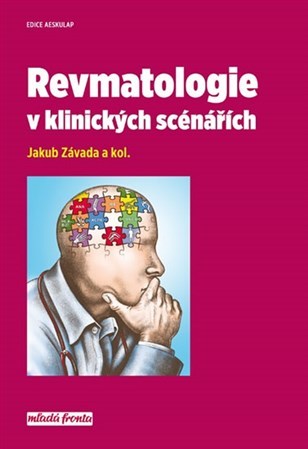 Kniha Revmatologie v klinických scénářích - Jakub Závada,Kolektív autorov