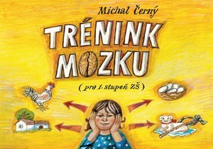 Kniha Trénink mozku pro 1. stupeň ZŠ