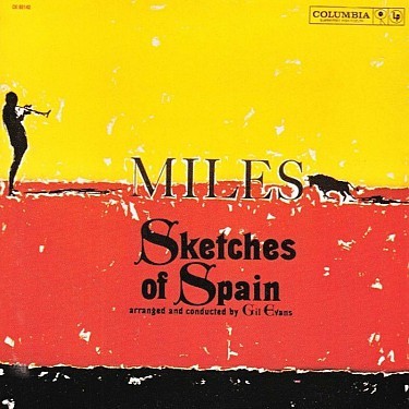 Kniha Davis Miles - Sketches Of Spain LP