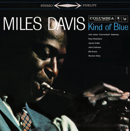 Davis Miles - Kind Of Blue LP