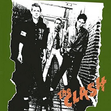 Clash, The - Clash LP