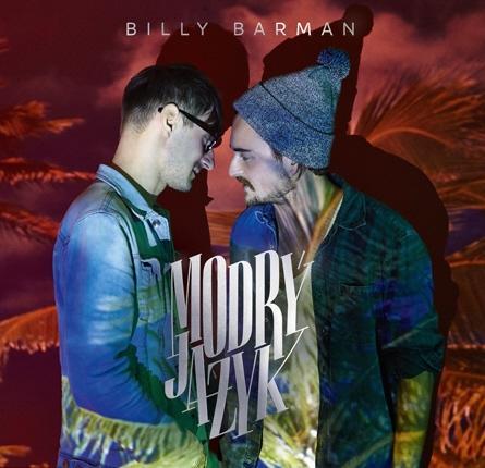Billy Barman - Modrý jazyk  LP+CD