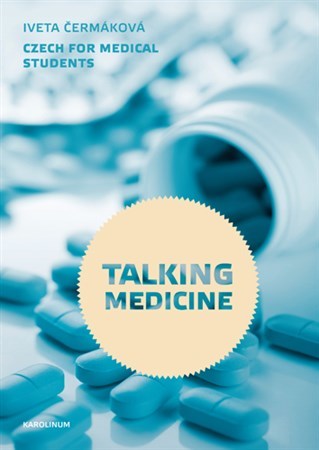 Kniha Talking Medicine (3.vydání) - Iveta Čermáková
