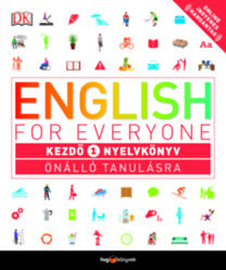 English for Everyone - Kezdő 1. nyelvkönyv