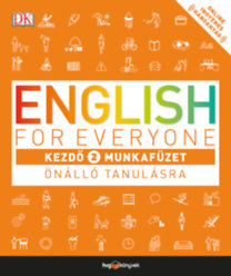 English for Everyone - Kezdő 2. munkafüzet