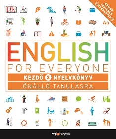 English for Everyone - Kezdő 2. nyelvkönyv
