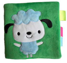 Kniha Mäkká knižka Ovca