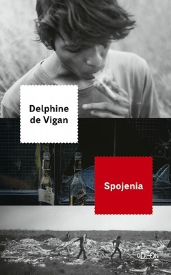 Spojenia - Delphine de Vigan,Alexander Halvoník