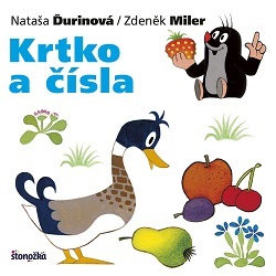 Krtko a čísla 2. vydanie - Nataša Ďurinová,Zdeněk Miler