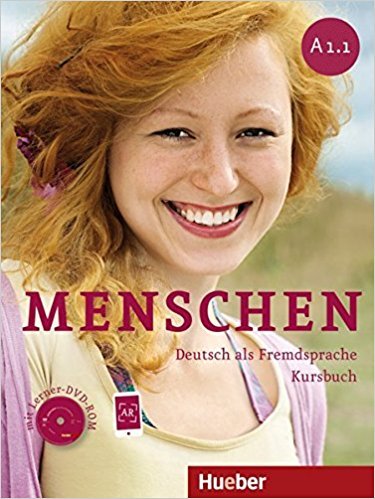Menschen A1/1 - Kursbuch + DVD