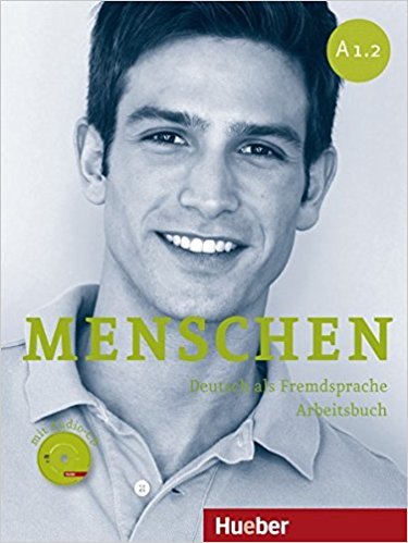 Kniha Menschen - A1/2 - Arbeitsbuch + CD - Christoph Wortberg