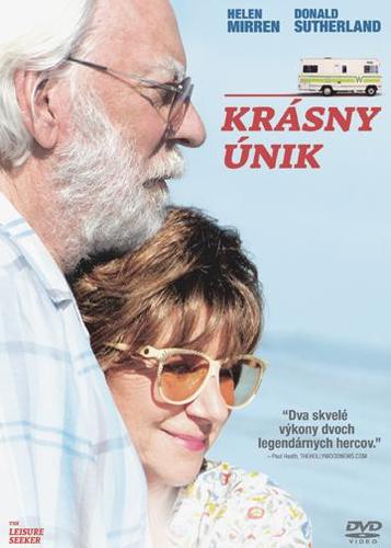 Krásny únik  DVD
