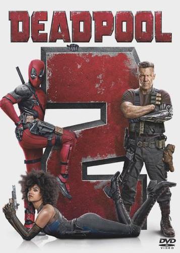 Deadpool 2  DVD