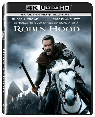 Robin Hood  UHD+BD