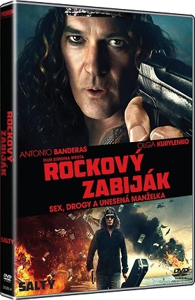 Rockový zabiják  DVD