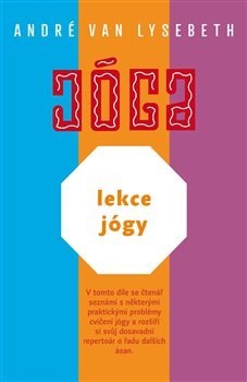 Kniha Lekce jógy - André Van Lysebeth