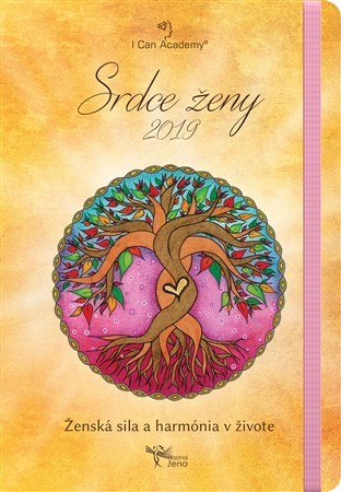 Diár Srdce ženy 2019