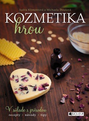 Kozmetika hrou - Judita Klimentová