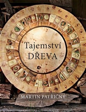 Kniha Tajemství dřeva - Martin Patřičný