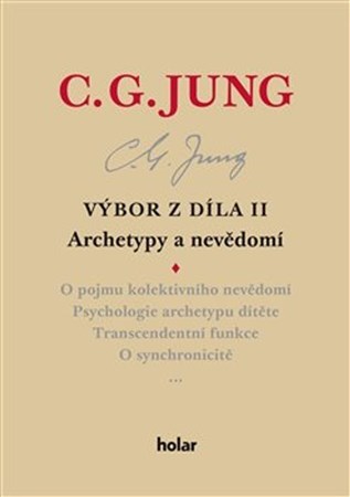 Výbor z díla II. Archetypy a nevědomí - Carl Gustav Jung