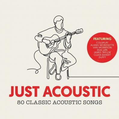 Various - Just Acoustic  4CD