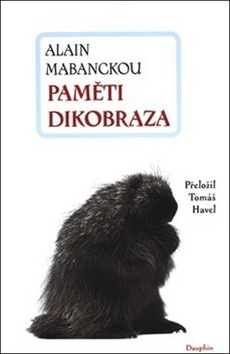 Kniha Paměti dikobraza - Alain Mabanckou