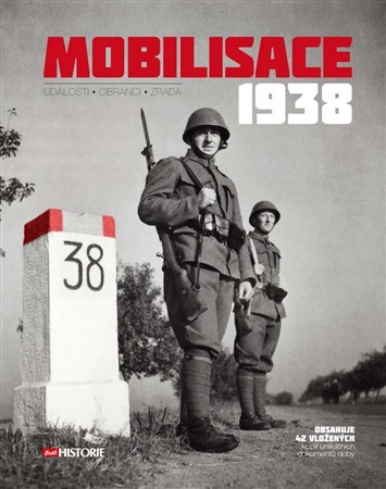 Mobilisace 1938 box