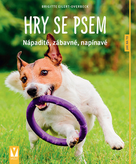 Hry se psem - Nápadité, zábavné, napínavé - Brigitte Eilert-Overbeck