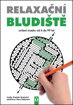 Relaxační bludiště - kruh