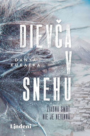 Kniha Dievča v snehu