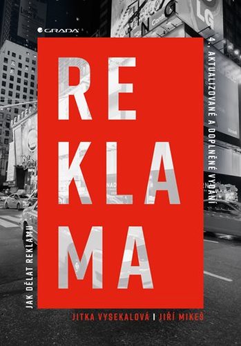 Reklama - 4. vydání