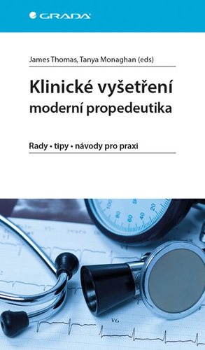 Klinické vyšetření - moderní propedeutika kúpite na Panta Rhei