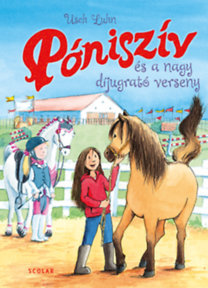 Kniha Póniszív és a nagy díjugrató verseny - Usch Luhn